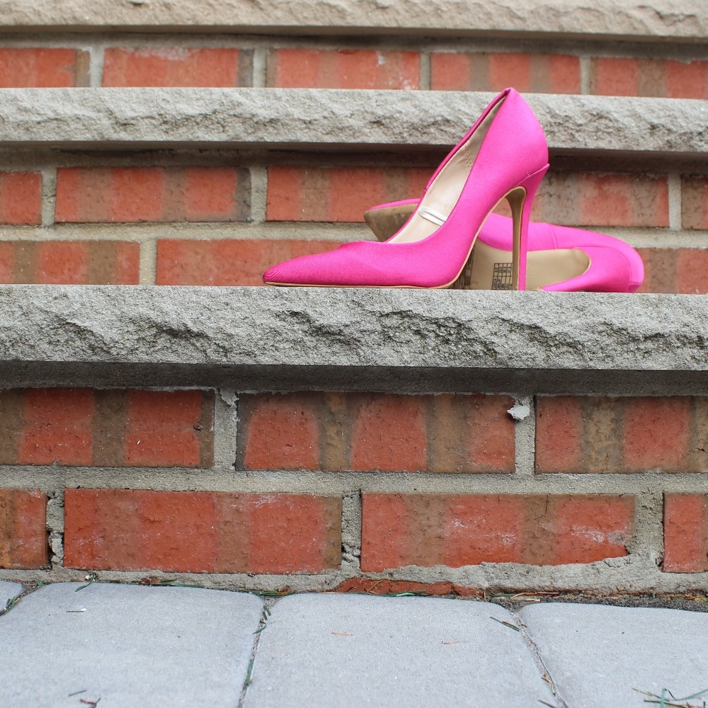 Pink Pump